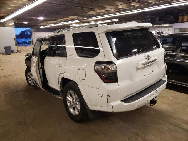 Photo 1 VIN: JTEZU5JR7F5102621 - TOYOTA 4RUNNER SR 