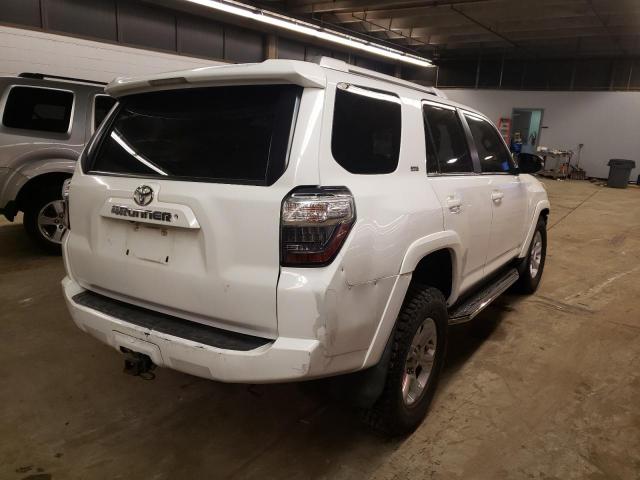 Photo 2 VIN: JTEZU5JR7F5102621 - TOYOTA 4RUNNER SR 