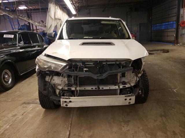 Photo 4 VIN: JTEZU5JR7F5102621 - TOYOTA 4RUNNER SR 