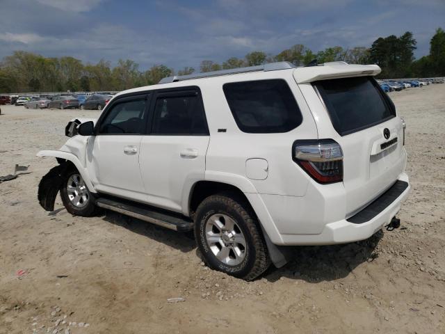 Photo 1 VIN: JTEZU5JR7F5107494 - TOYOTA 4RUNNER SR 