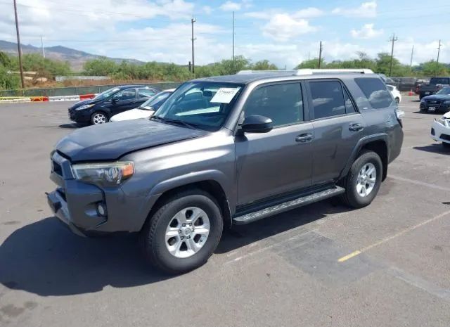 Photo 1 VIN: JTEZU5JR7G5110834 - TOYOTA 4RUNNER 