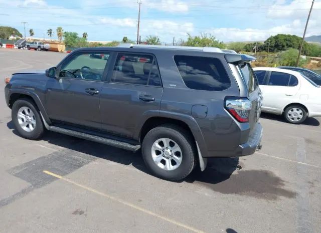 Photo 2 VIN: JTEZU5JR7G5110834 - TOYOTA 4RUNNER 