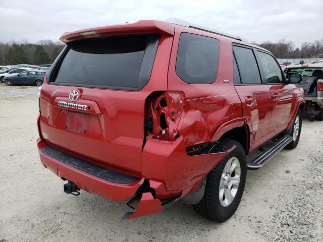 Photo 3 VIN: JTEZU5JR7G5112390 - TOYOTA 4RUNNER SR 