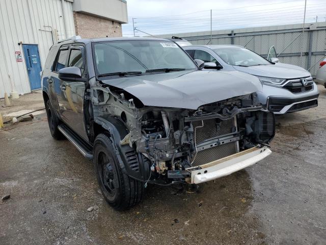 Photo 3 VIN: JTEZU5JR7G5118951 - TOYOTA 4RUNNER SR 