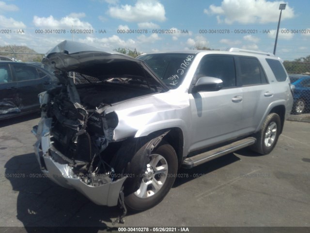 Photo 1 VIN: JTEZU5JR7G5120702 - TOYOTA 4RUNNER 