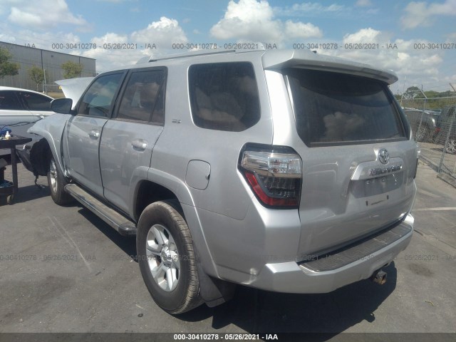 Photo 2 VIN: JTEZU5JR7G5120702 - TOYOTA 4RUNNER 