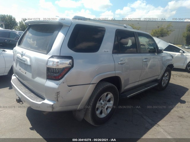 Photo 3 VIN: JTEZU5JR7G5120702 - TOYOTA 4RUNNER 