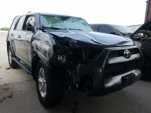 Photo 0 VIN: JTEZU5JR7G5121090 - TOYOTA 4RUNNER SR 