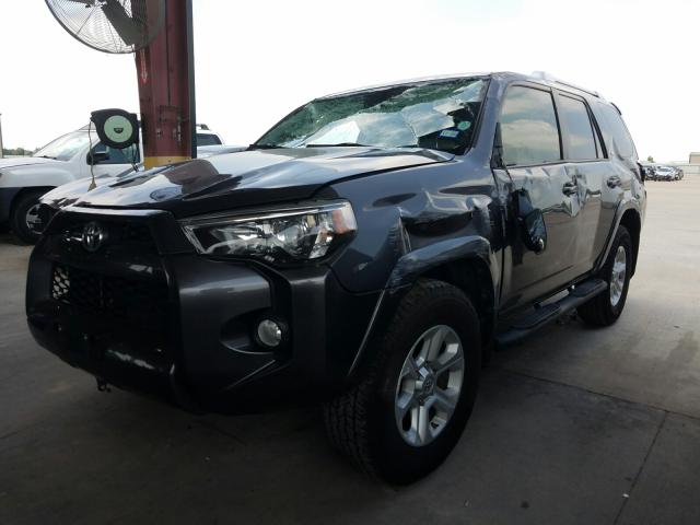 Photo 1 VIN: JTEZU5JR7G5121090 - TOYOTA 4RUNNER SR 