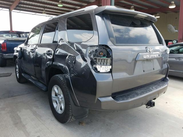 Photo 2 VIN: JTEZU5JR7G5121090 - TOYOTA 4RUNNER SR 