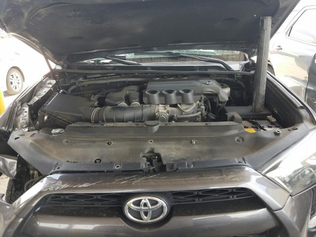 Photo 6 VIN: JTEZU5JR7G5121090 - TOYOTA 4RUNNER SR 