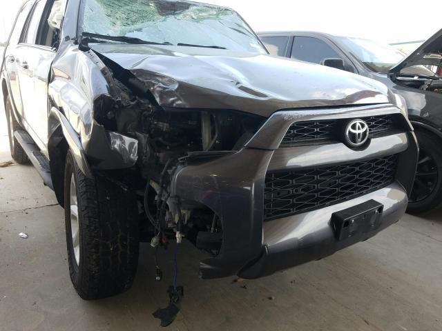 Photo 8 VIN: JTEZU5JR7G5121090 - TOYOTA 4RUNNER SR 