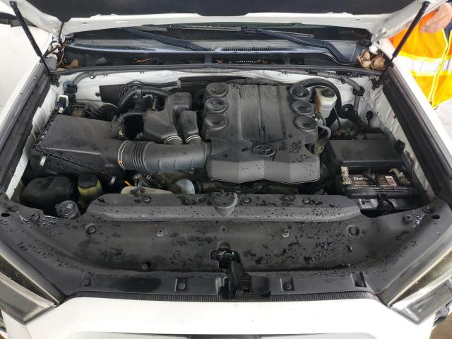 Photo 11 VIN: JTEZU5JR7G5122188 - TOYOTA 4RUNNER 