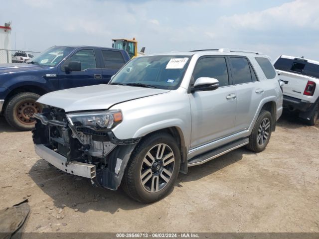 Photo 1 VIN: JTEZU5JR7G5128444 - TOYOTA 4-RUNNER 