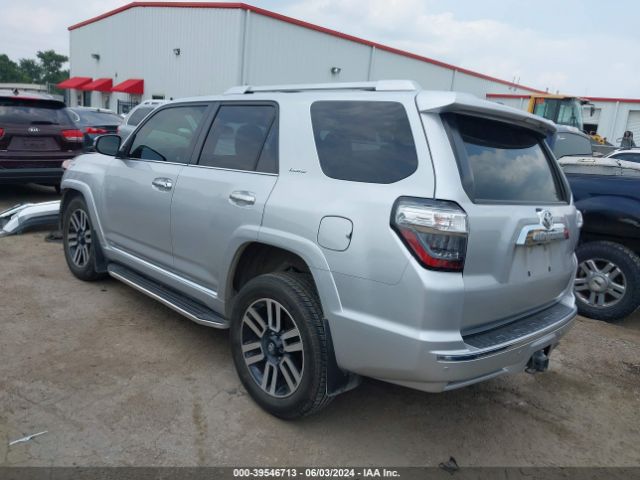 Photo 2 VIN: JTEZU5JR7G5128444 - TOYOTA 4-RUNNER 