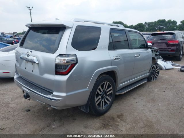 Photo 3 VIN: JTEZU5JR7G5128444 - TOYOTA 4-RUNNER 