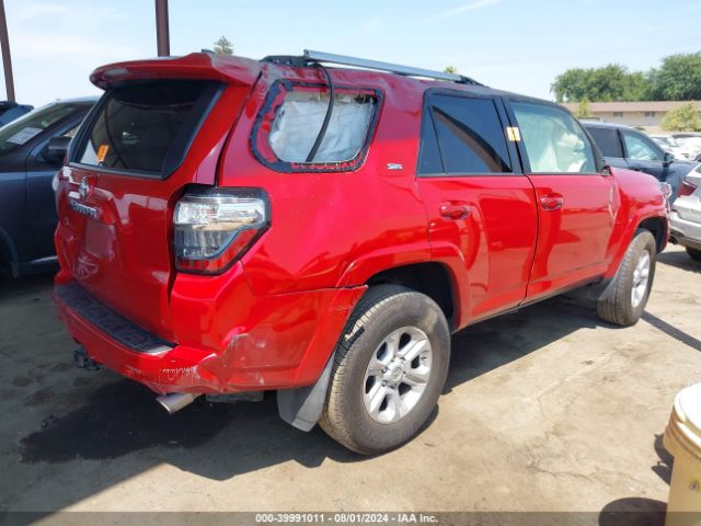 Photo 3 VIN: JTEZU5JR7G5130114 - TOYOTA 4RUNNER 