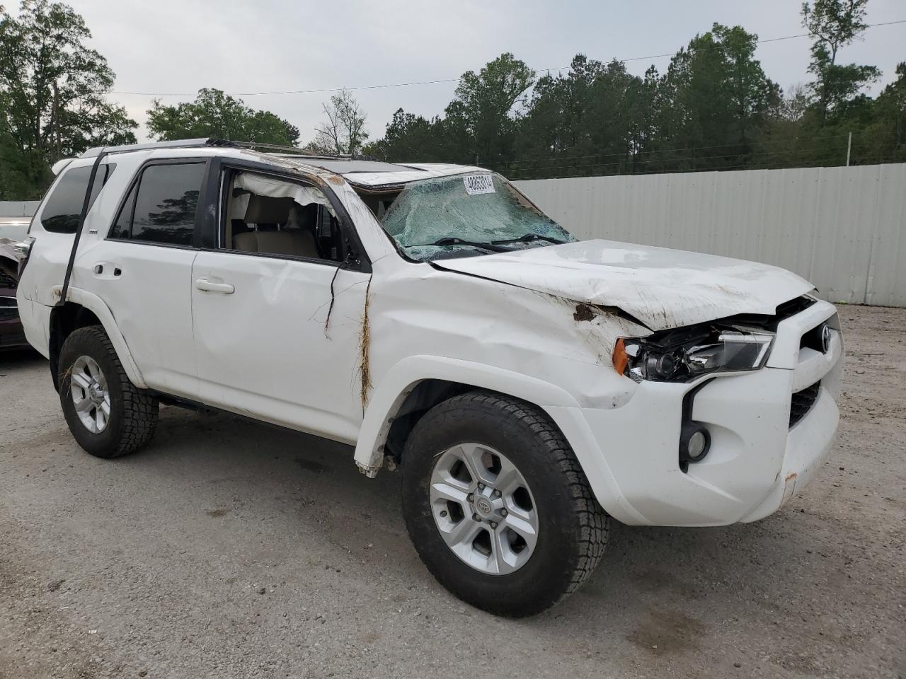 Photo 3 VIN: JTEZU5JR7G5140318 - TOYOTA 4RUNNER 