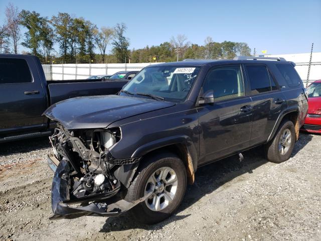 Photo 1 VIN: JTEZU5JR7G5142411 - TOYOTA 4RUNNER SR 