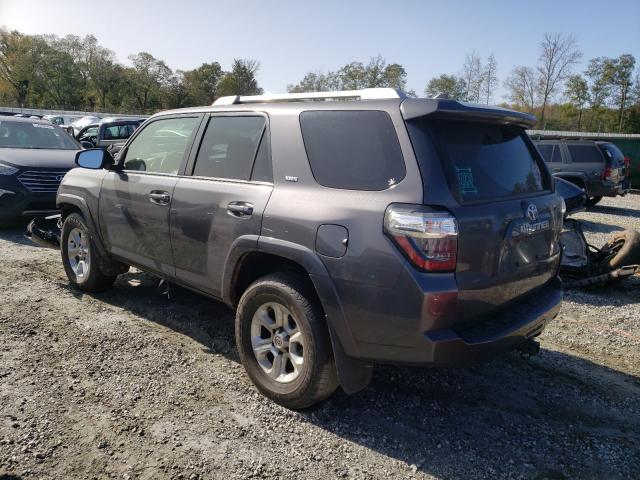 Photo 2 VIN: JTEZU5JR7G5142411 - TOYOTA 4RUNNER SR 