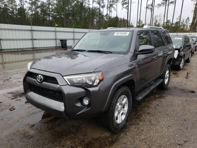 Photo 1 VIN: JTEZU5JR7G5144188 - TOYOTA 4RUNNER SR 