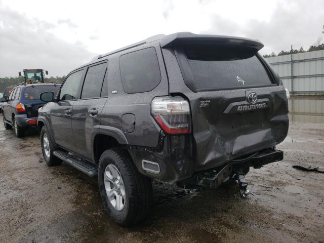 Photo 2 VIN: JTEZU5JR7G5144188 - TOYOTA 4RUNNER SR 