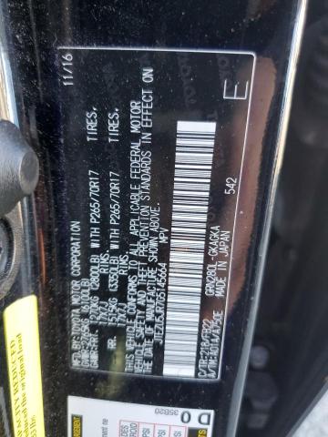 Photo 11 VIN: JTEZU5JR7G5145664 - TOYOTA 4RUNNER 