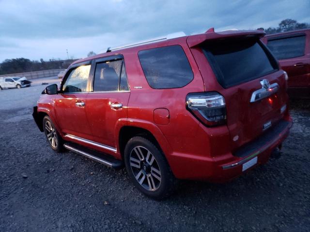 Photo 1 VIN: JTEZU5JR7G5146782 - TOYOTA 4RUNNER 