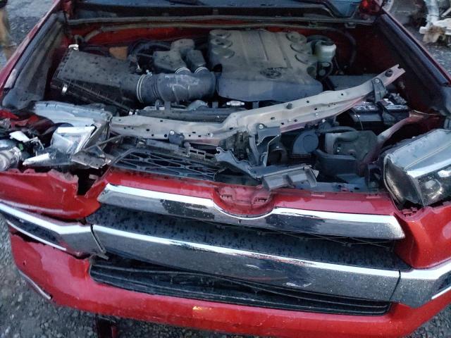 Photo 11 VIN: JTEZU5JR7G5146782 - TOYOTA 4RUNNER 