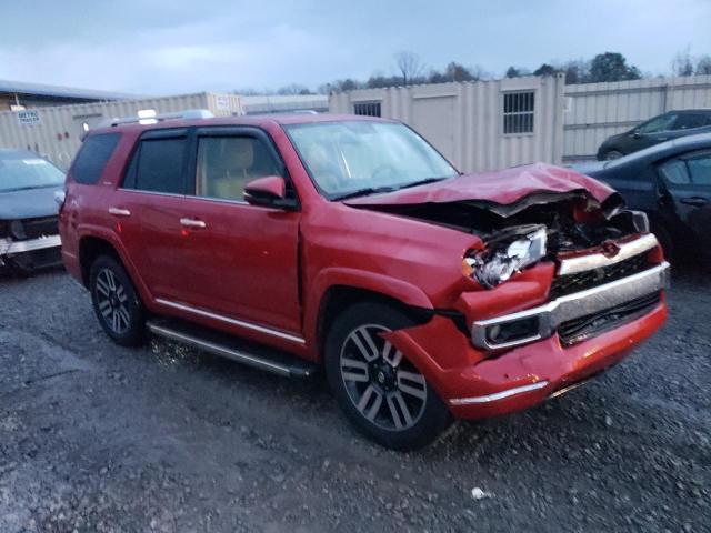 Photo 3 VIN: JTEZU5JR7G5146782 - TOYOTA 4RUNNER 