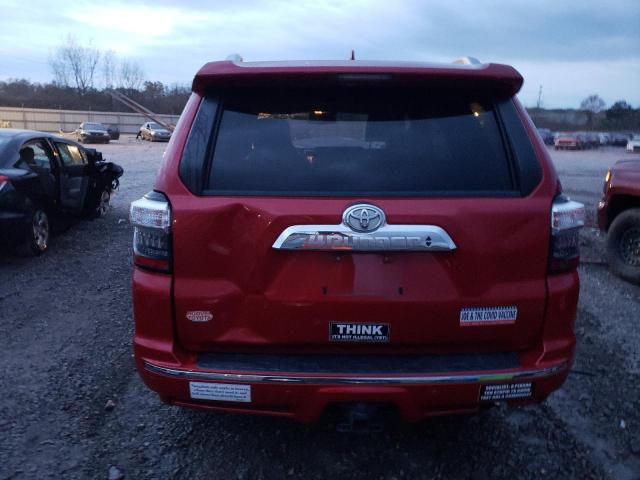 Photo 5 VIN: JTEZU5JR7G5146782 - TOYOTA 4RUNNER 