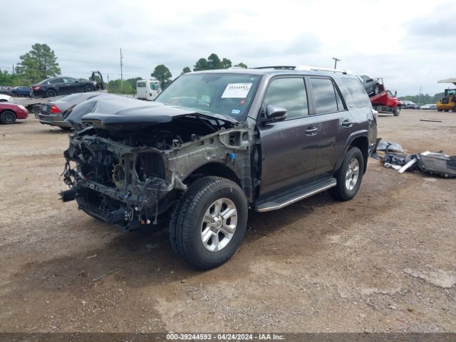 Photo 1 VIN: JTEZU5JR7G5147978 - TOYOTA 4RUNNER 