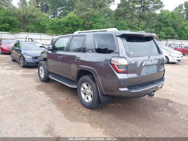 Photo 2 VIN: JTEZU5JR7G5147978 - TOYOTA 4RUNNER 