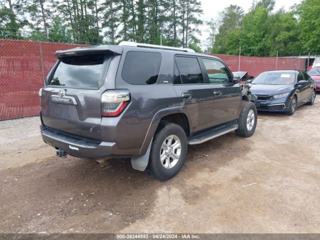 Photo 3 VIN: JTEZU5JR7G5147978 - TOYOTA 4RUNNER 