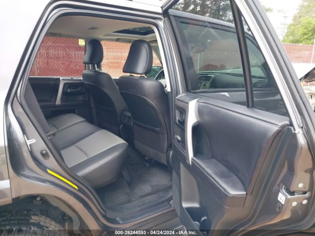 Photo 7 VIN: JTEZU5JR7G5147978 - TOYOTA 4RUNNER 