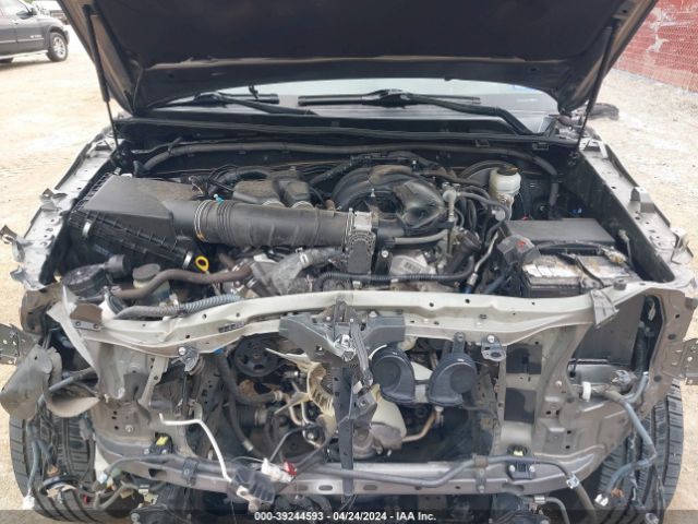 Photo 9 VIN: JTEZU5JR7G5147978 - TOYOTA 4RUNNER 