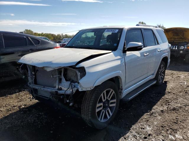 Photo 1 VIN: JTEZU5JR7H5150641 - TOYOTA 4RUNNER SR 