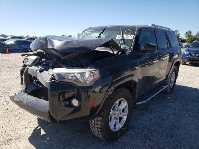 Photo 1 VIN: JTEZU5JR7H5152759 - TOYOTA 4RUNNER SR 