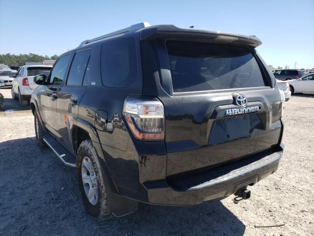 Photo 2 VIN: JTEZU5JR7H5152759 - TOYOTA 4RUNNER SR 