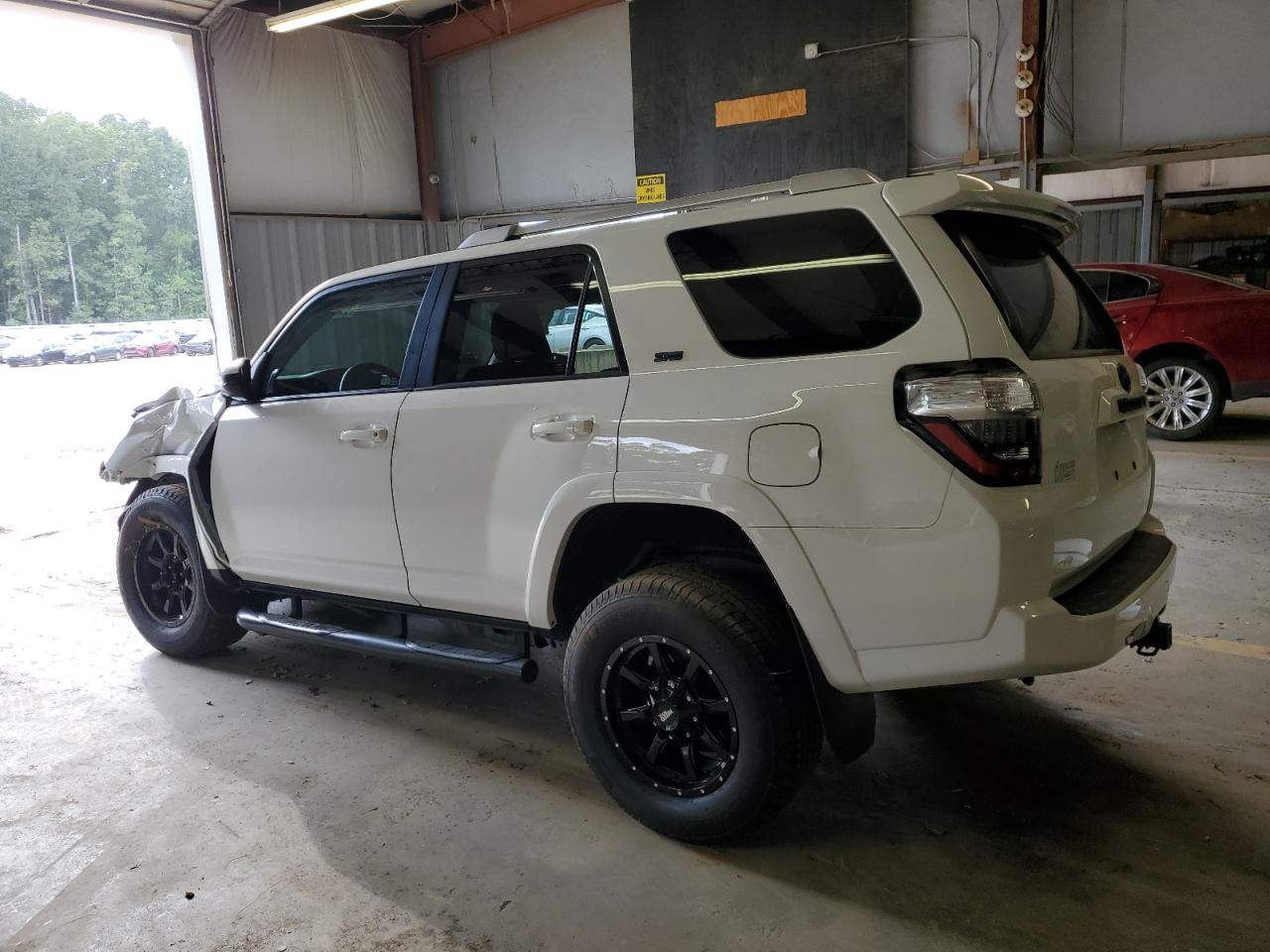 Photo 1 VIN: JTEZU5JR7H5160828 - TOYOTA 4RUNNER 