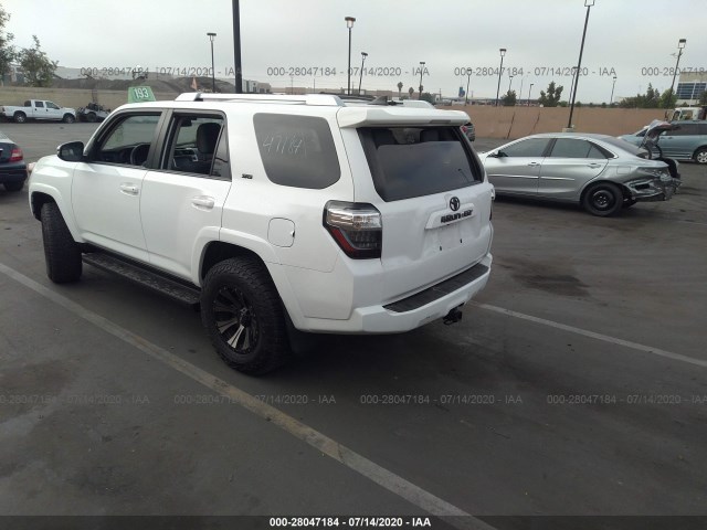 Photo 2 VIN: JTEZU5JR7H5162790 - TOYOTA 4RUNNER 