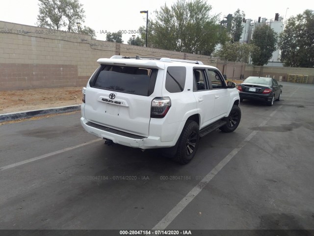 Photo 3 VIN: JTEZU5JR7H5162790 - TOYOTA 4RUNNER 