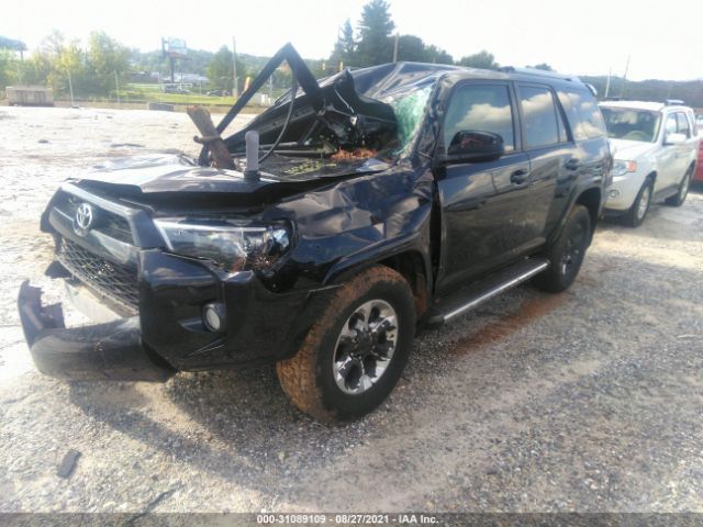 Photo 1 VIN: JTEZU5JR7H5163003 - TOYOTA 4RUNNER 