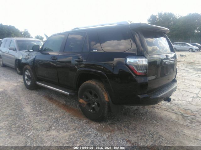 Photo 2 VIN: JTEZU5JR7H5163003 - TOYOTA 4RUNNER 