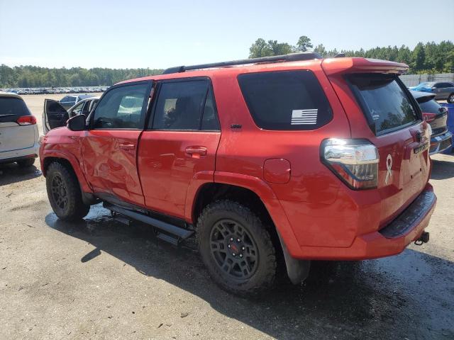 Photo 1 VIN: JTEZU5JR7H5164121 - TOYOTA 4RUNNER SR 