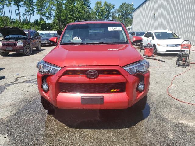 Photo 4 VIN: JTEZU5JR7H5164121 - TOYOTA 4RUNNER SR 