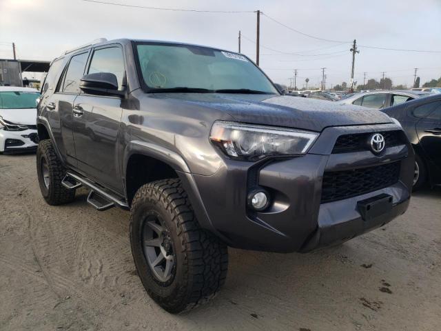 Photo 0 VIN: JTEZU5JR7H5164233 - TOYOTA 4RUNNER 