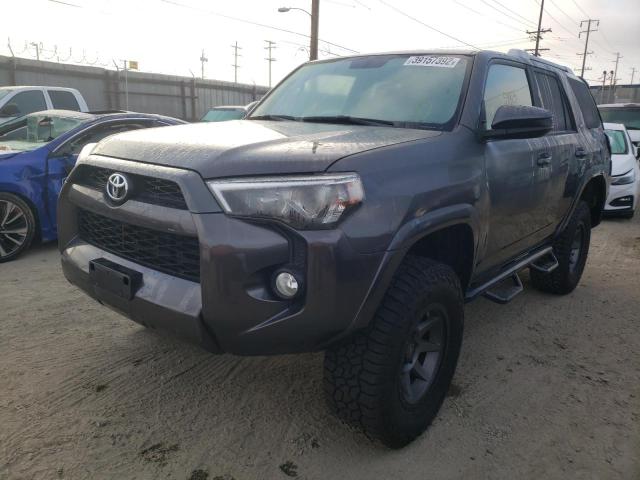 Photo 1 VIN: JTEZU5JR7H5164233 - TOYOTA 4RUNNER 