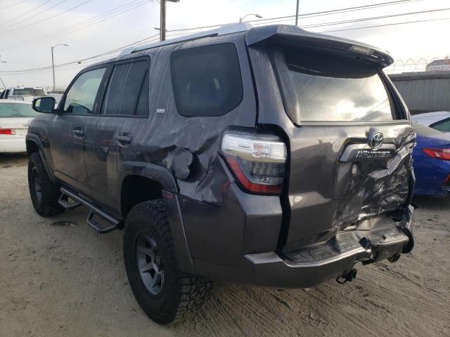 Photo 2 VIN: JTEZU5JR7H5164233 - TOYOTA 4RUNNER 