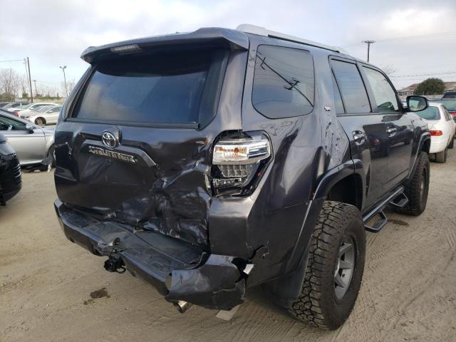 Photo 3 VIN: JTEZU5JR7H5164233 - TOYOTA 4RUNNER 